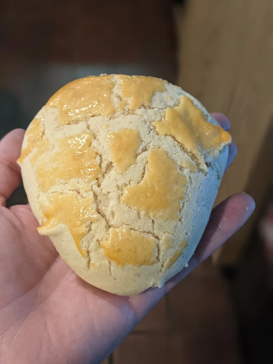 Custard Bun