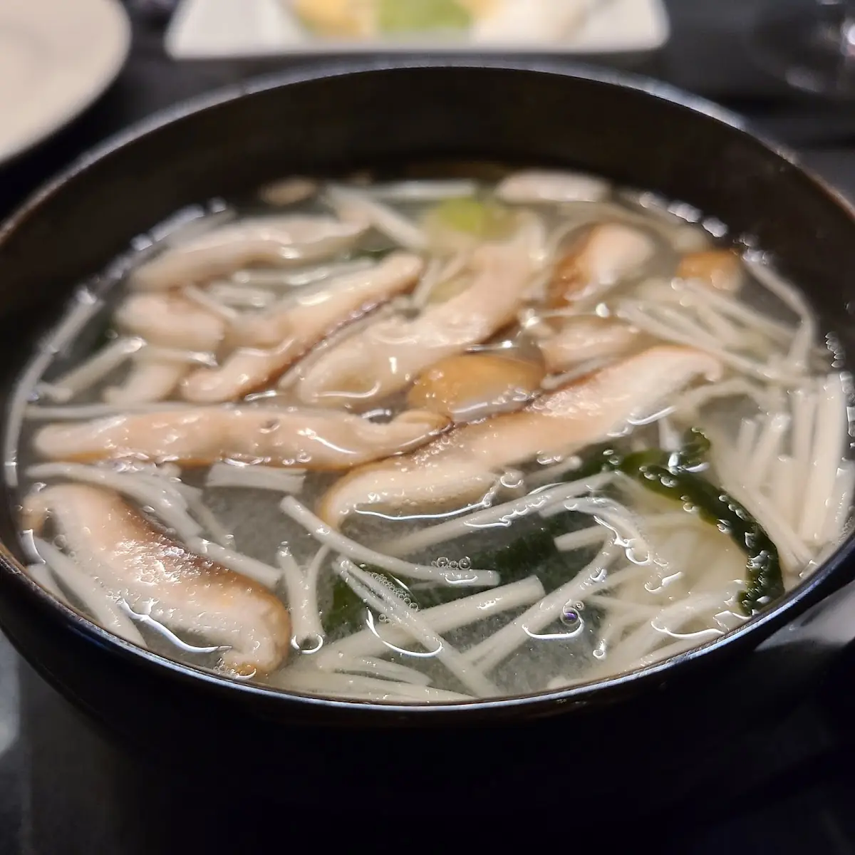 Miso Soup