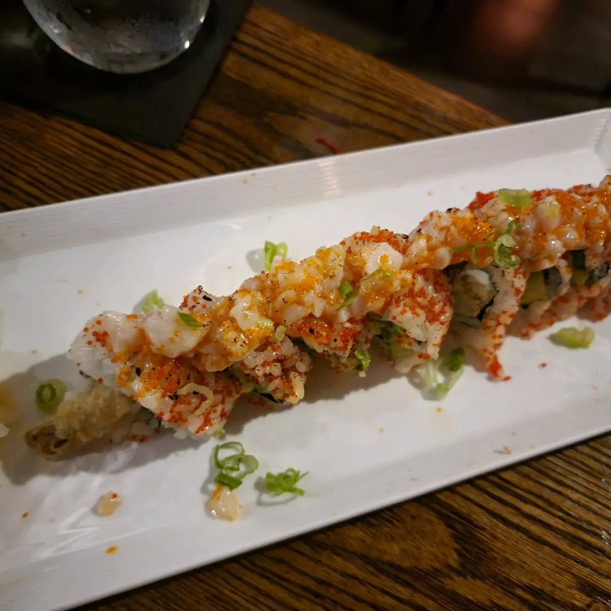 Rock Shrimp Tempura