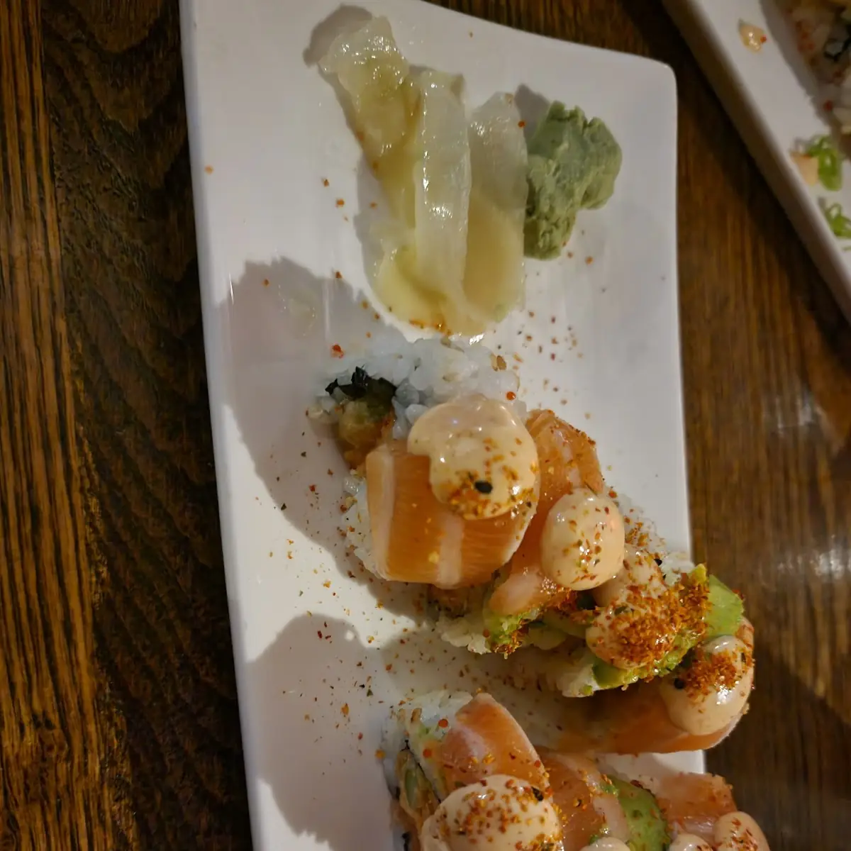 Salmon Roll