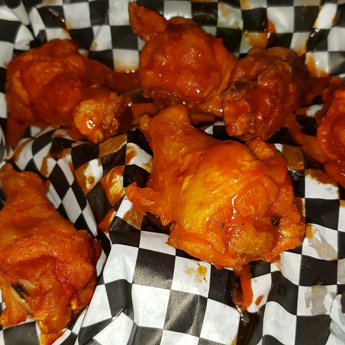 Traditional Wings