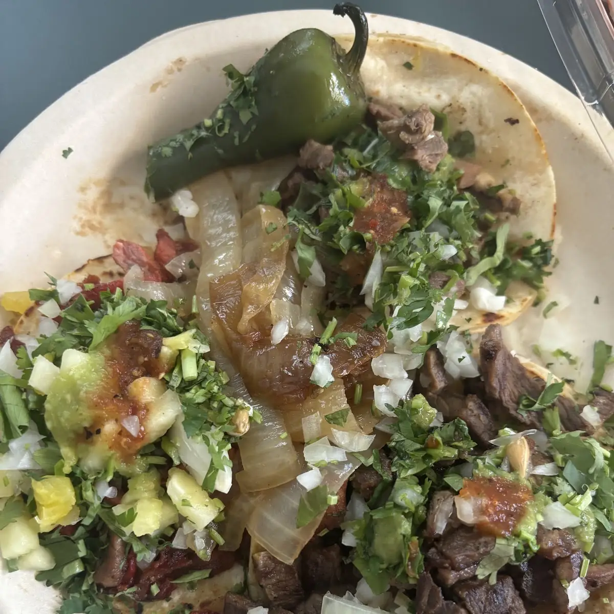 Street Tacos