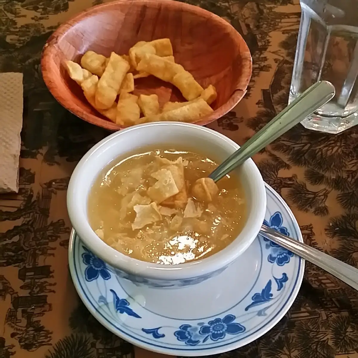 Egg Drop Soup