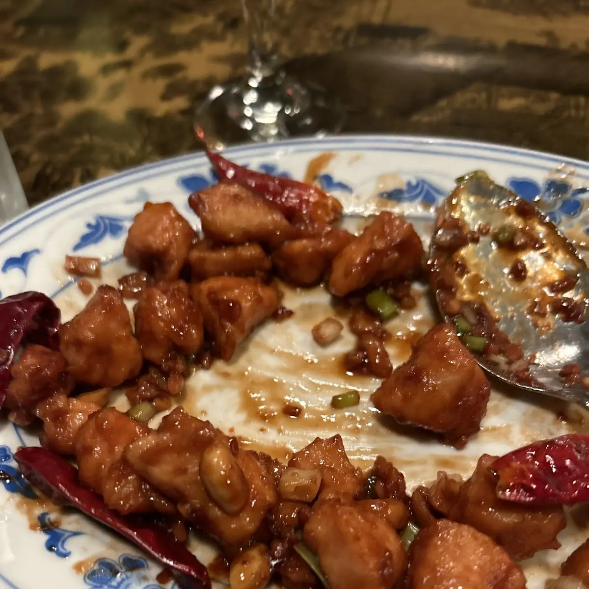 Orange Chicken