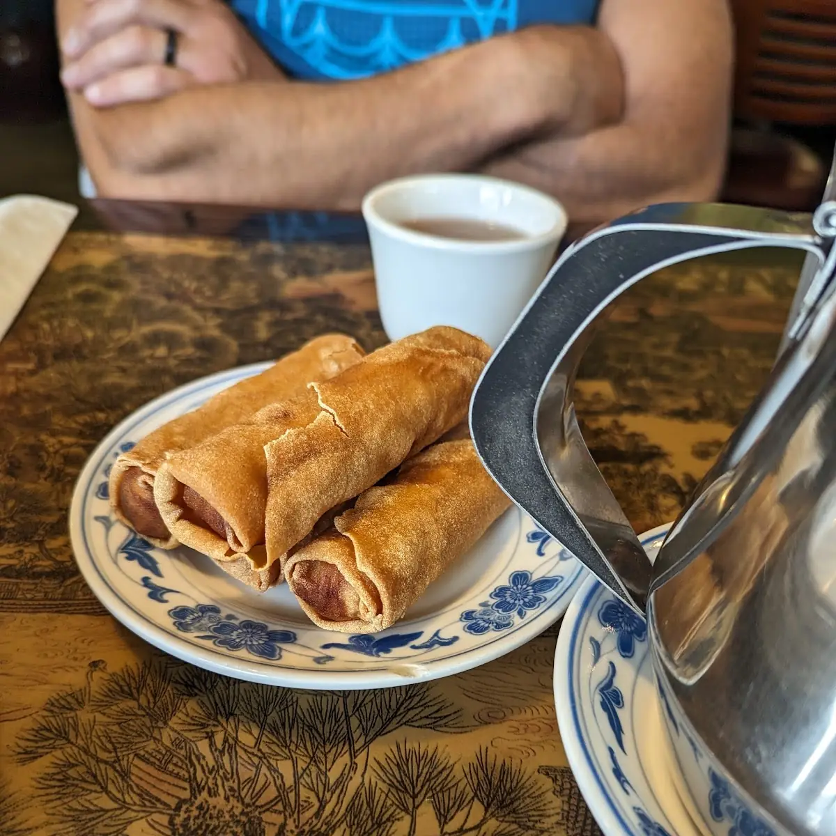 Vegetable Spring Roll