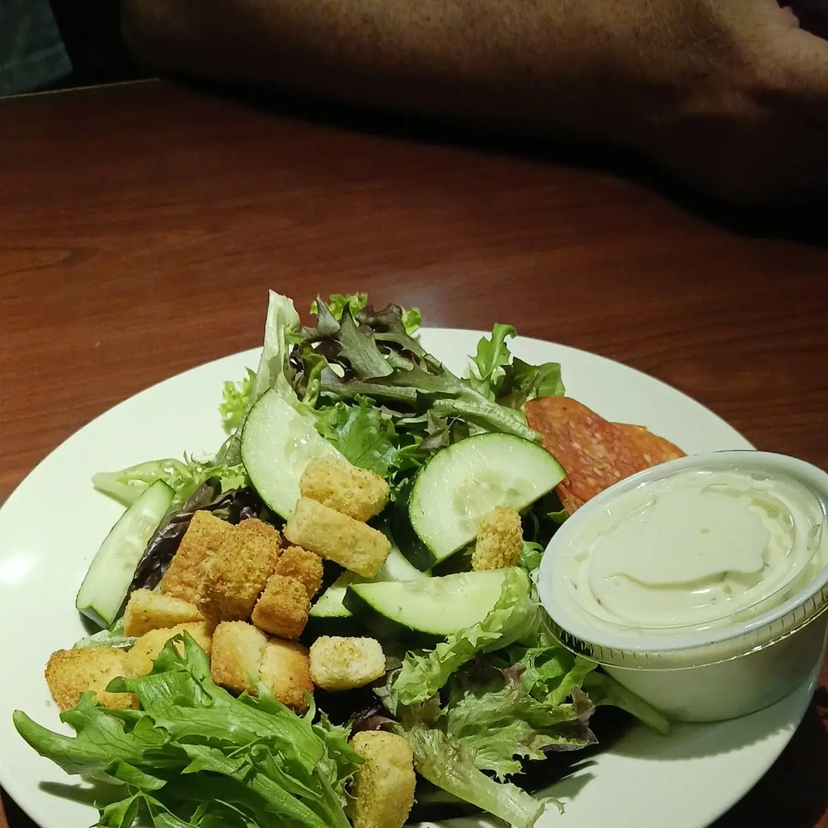 Salad Bar