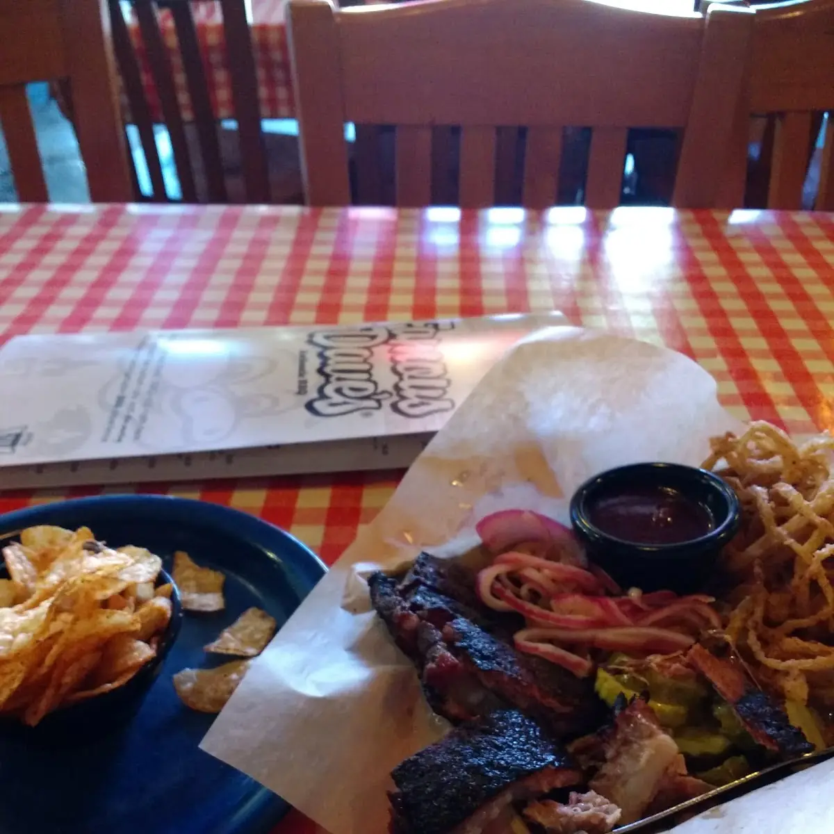 All You Can Eat Rob Tips