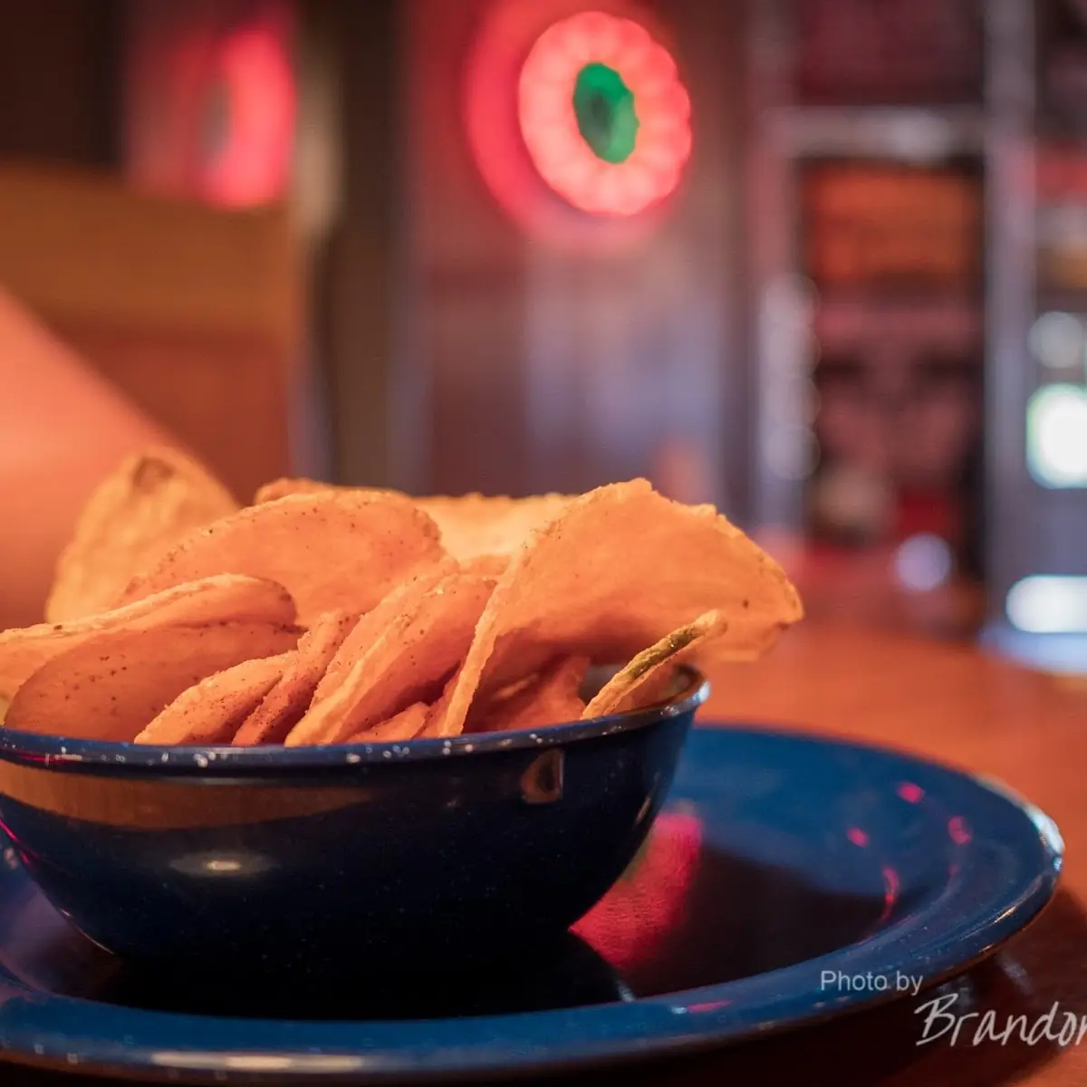 BBQ Chips
