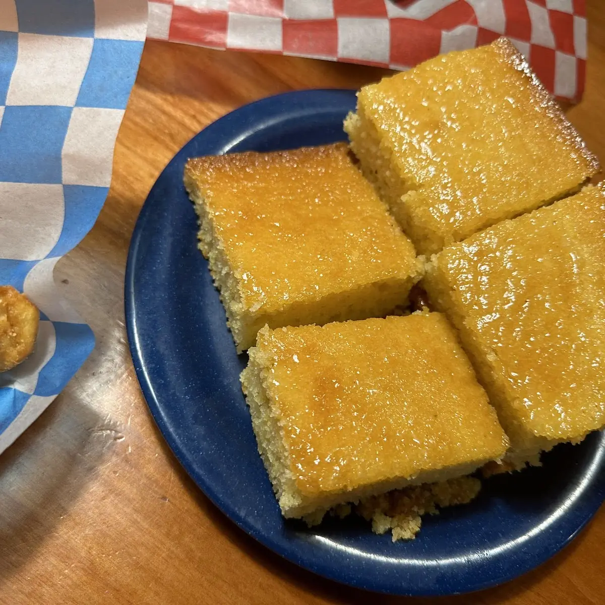 Cornbread Muffins Dozen