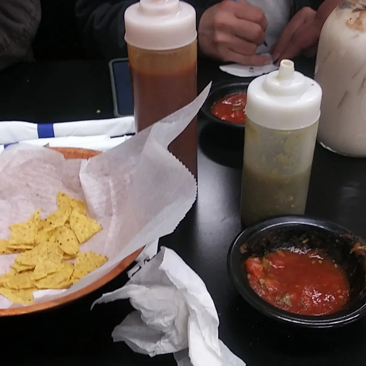 Chips Salsa