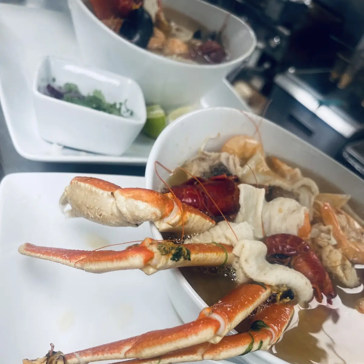 Crab Legs