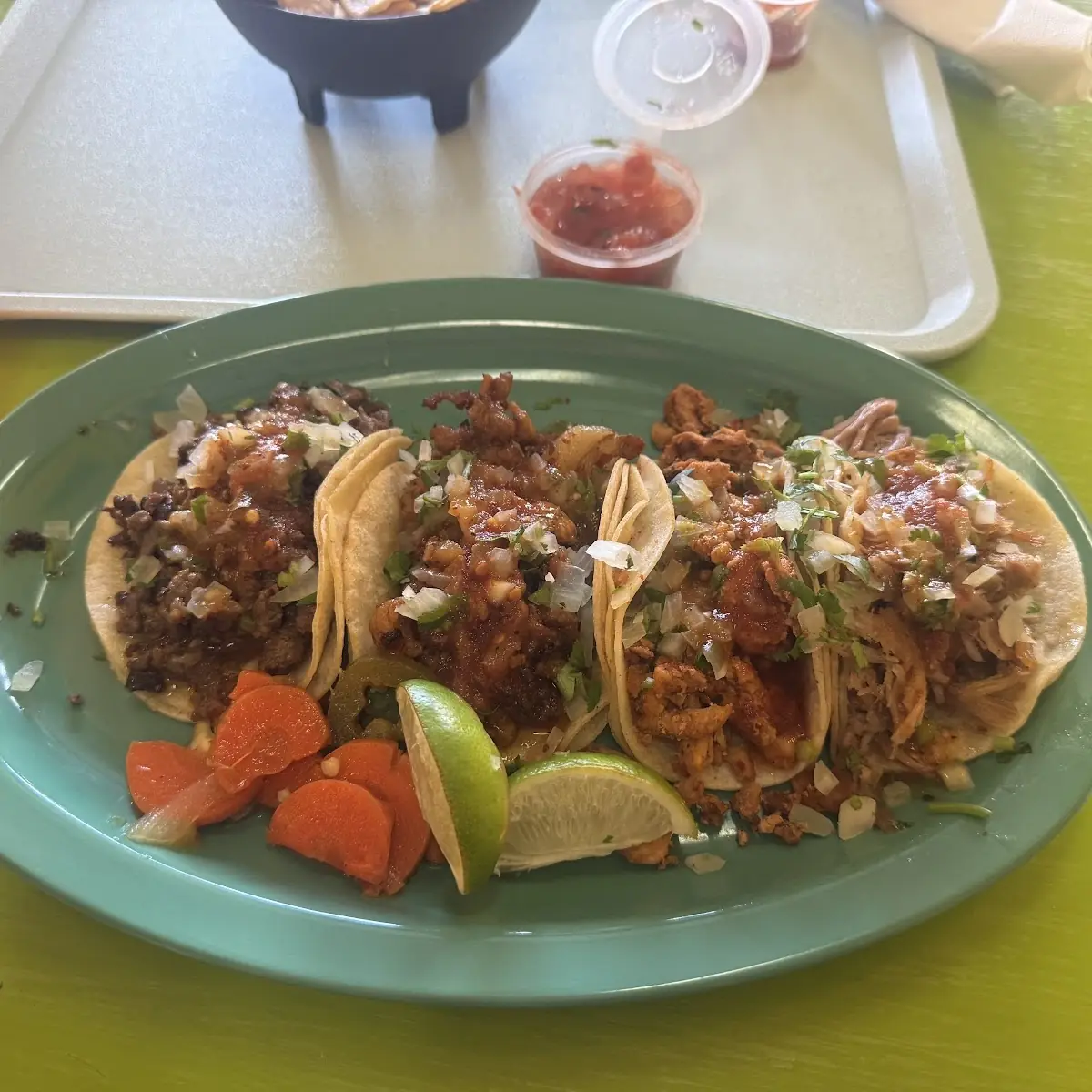 Street Tacos