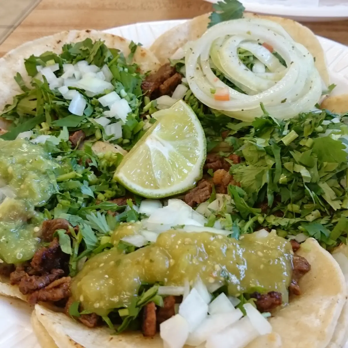 Carne Asada Taco