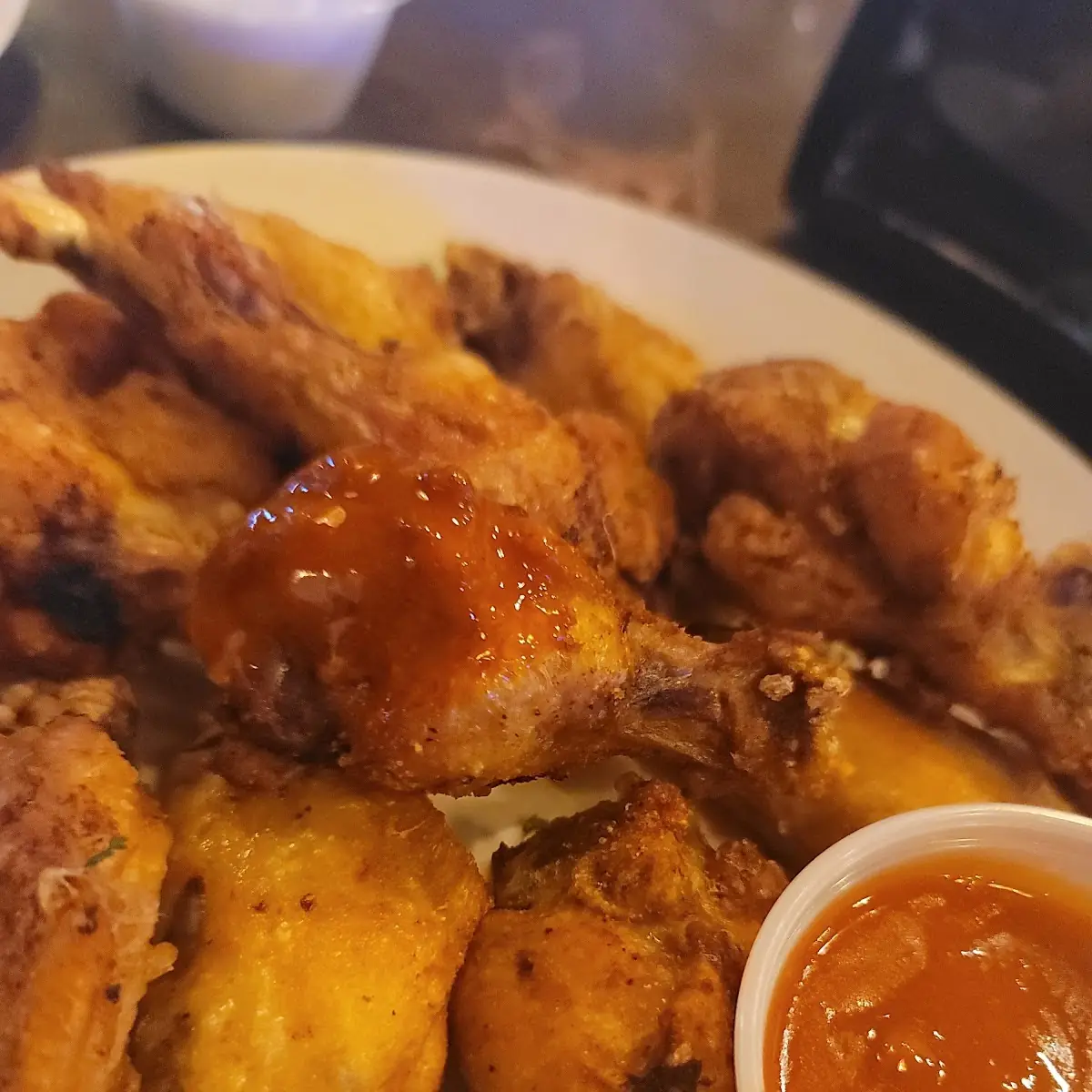 Wings Hot Sauce