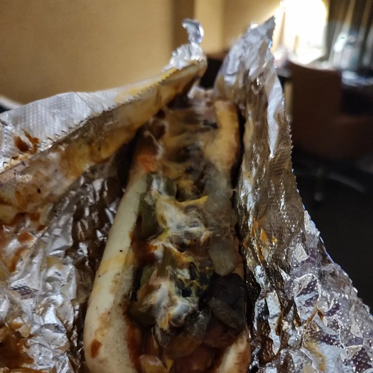 Everything Hot Dog