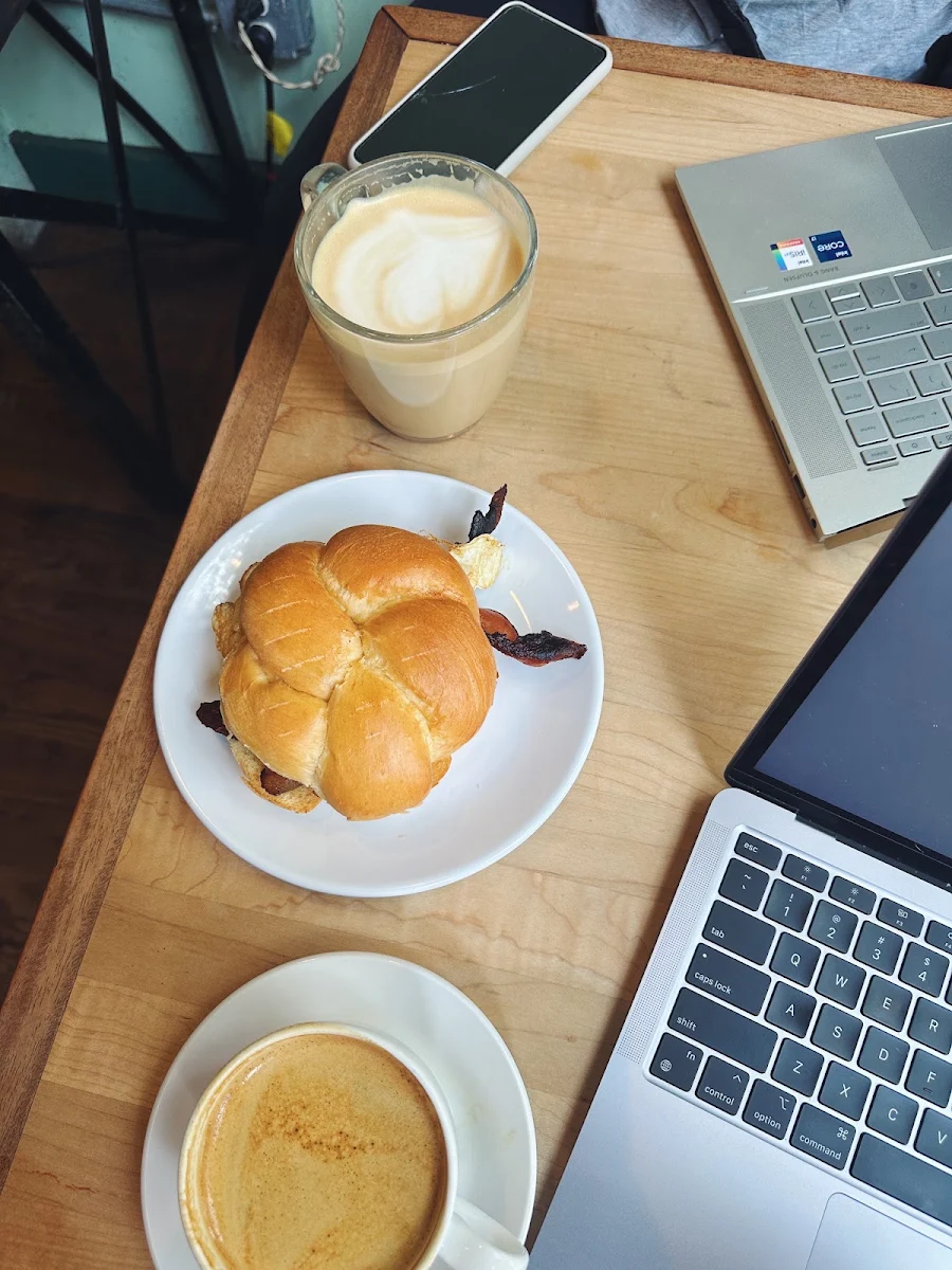 Breakfast Sandwich
