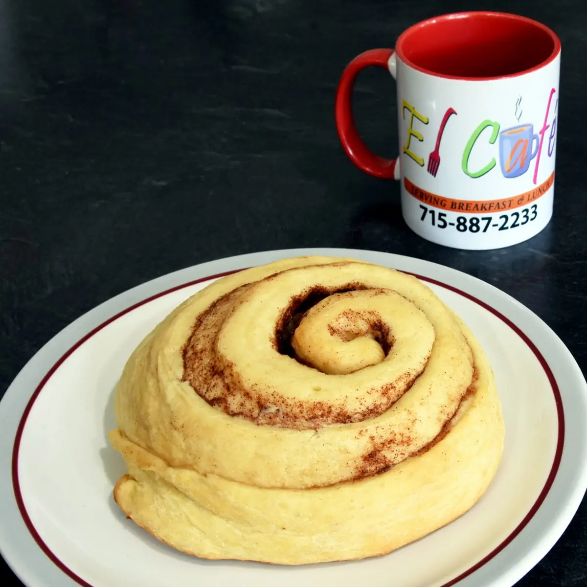 Cinnamon Roll