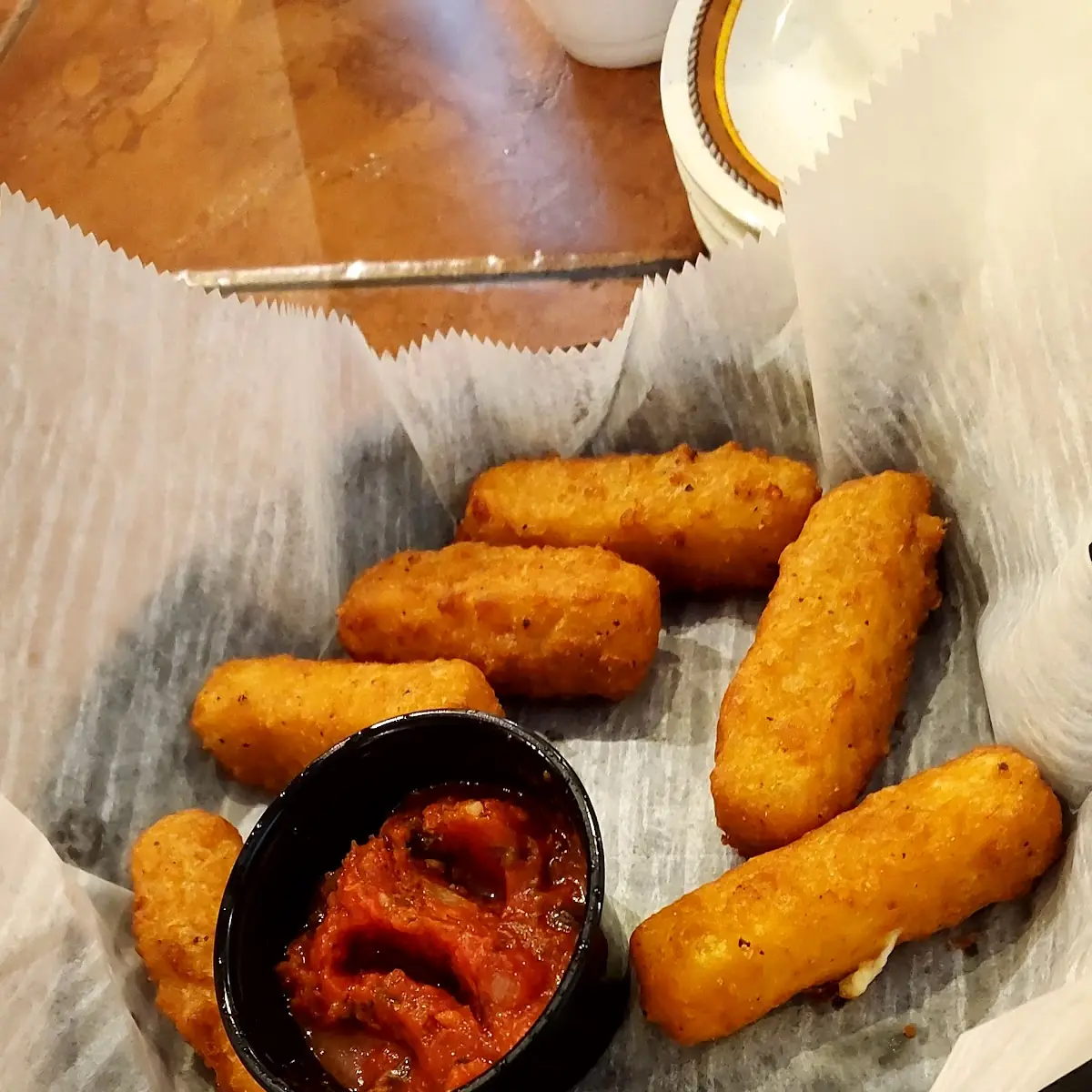 Fried Pickle Spears