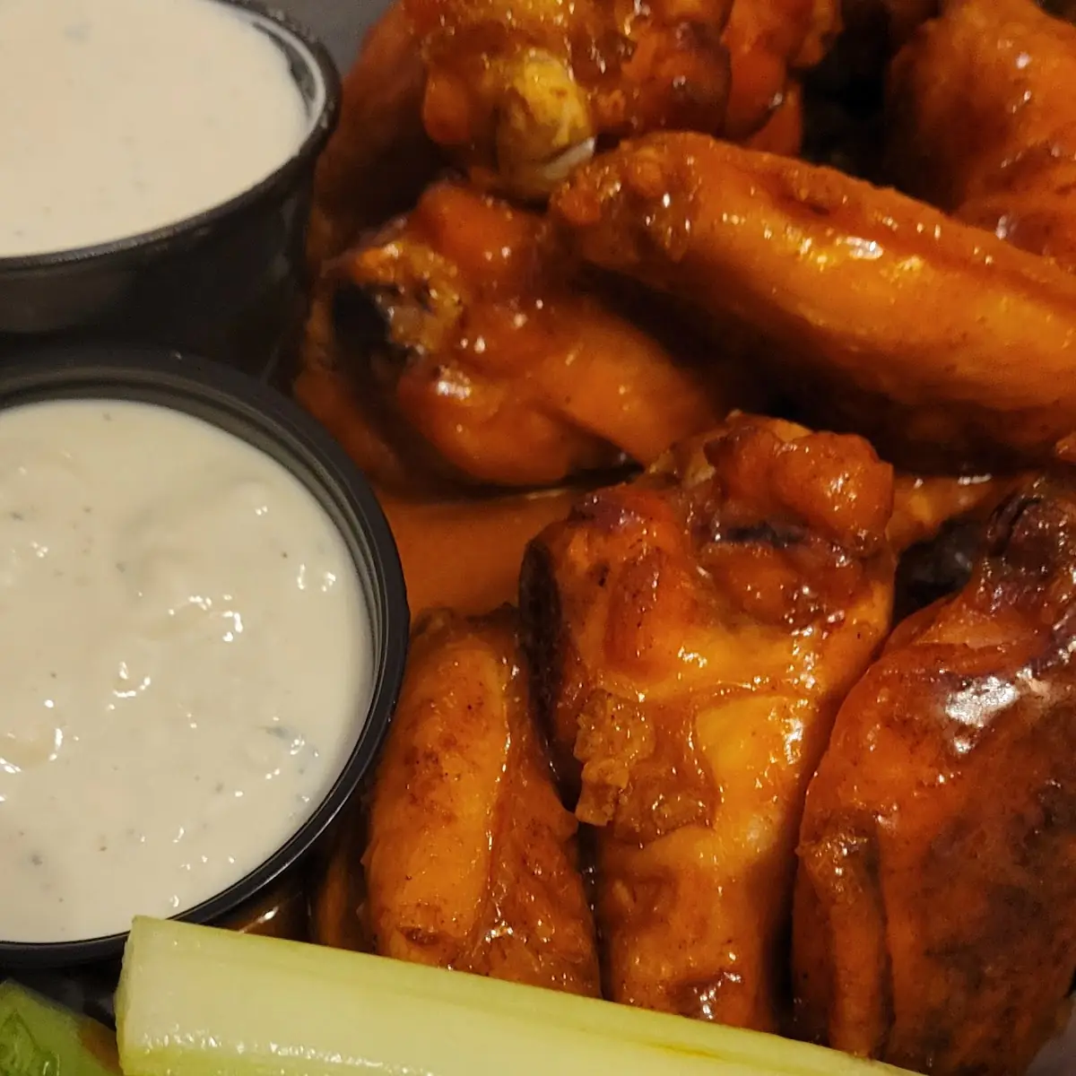 Hot Wings