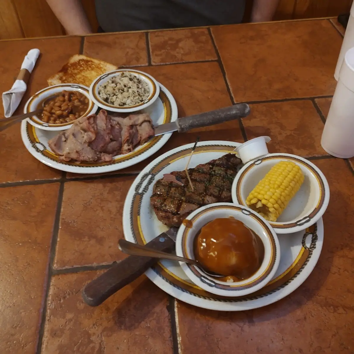 NY Strip
