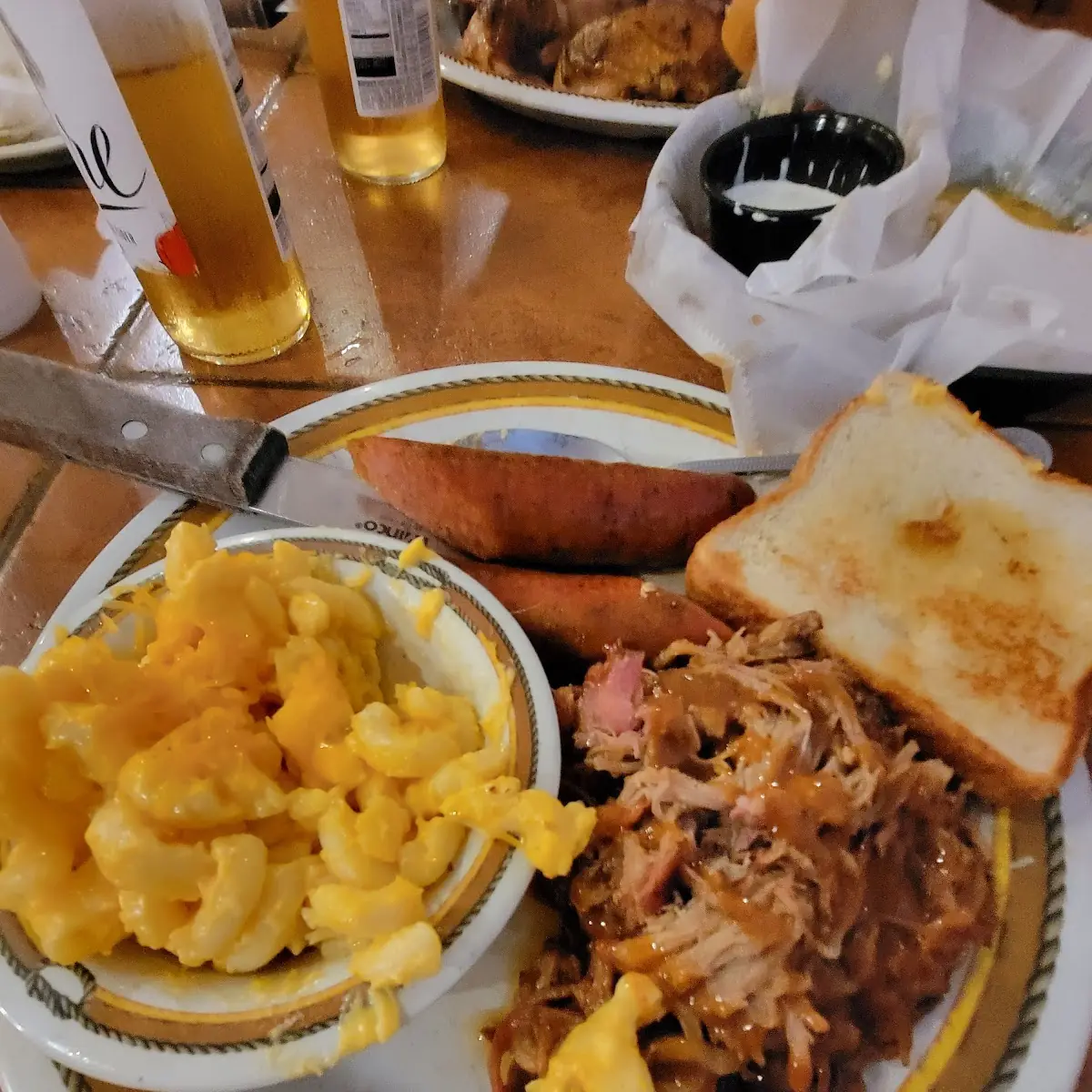 Pulled Pork Sandwich