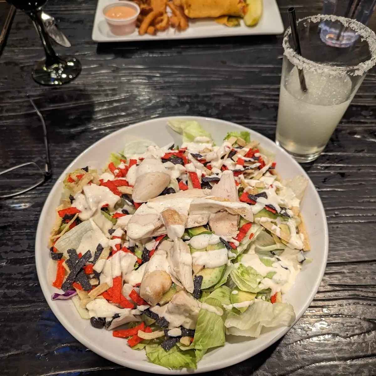 Southwest Chicken Salad