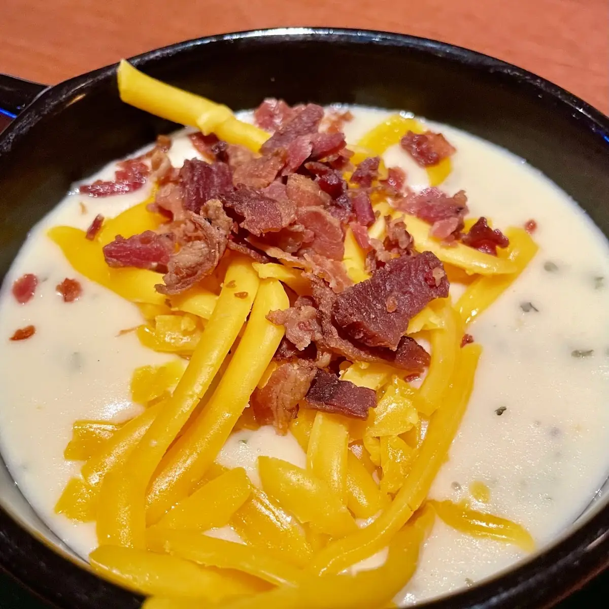 Baked Potato Soup