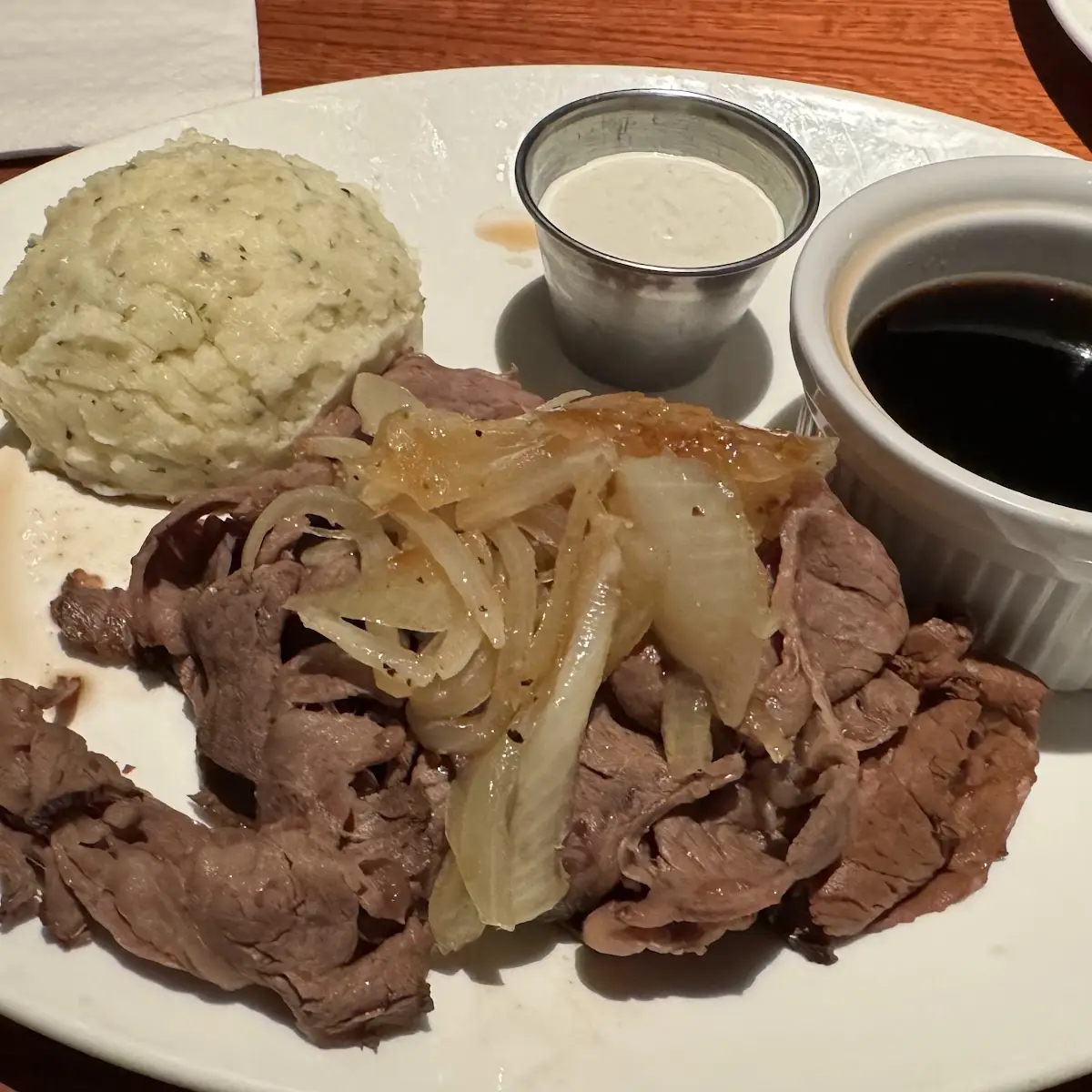Prime Rib Sandwich