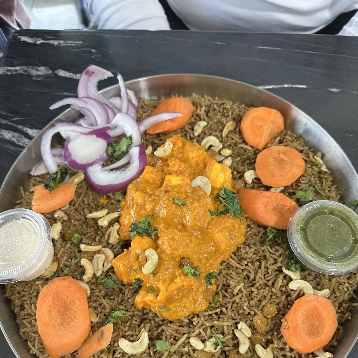 Chicken Juicy Mandi