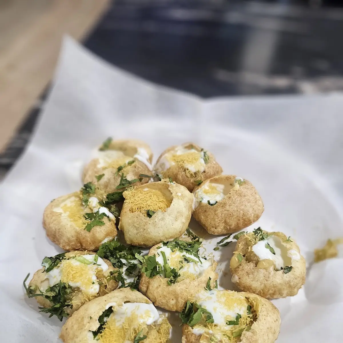 Dahi Puri