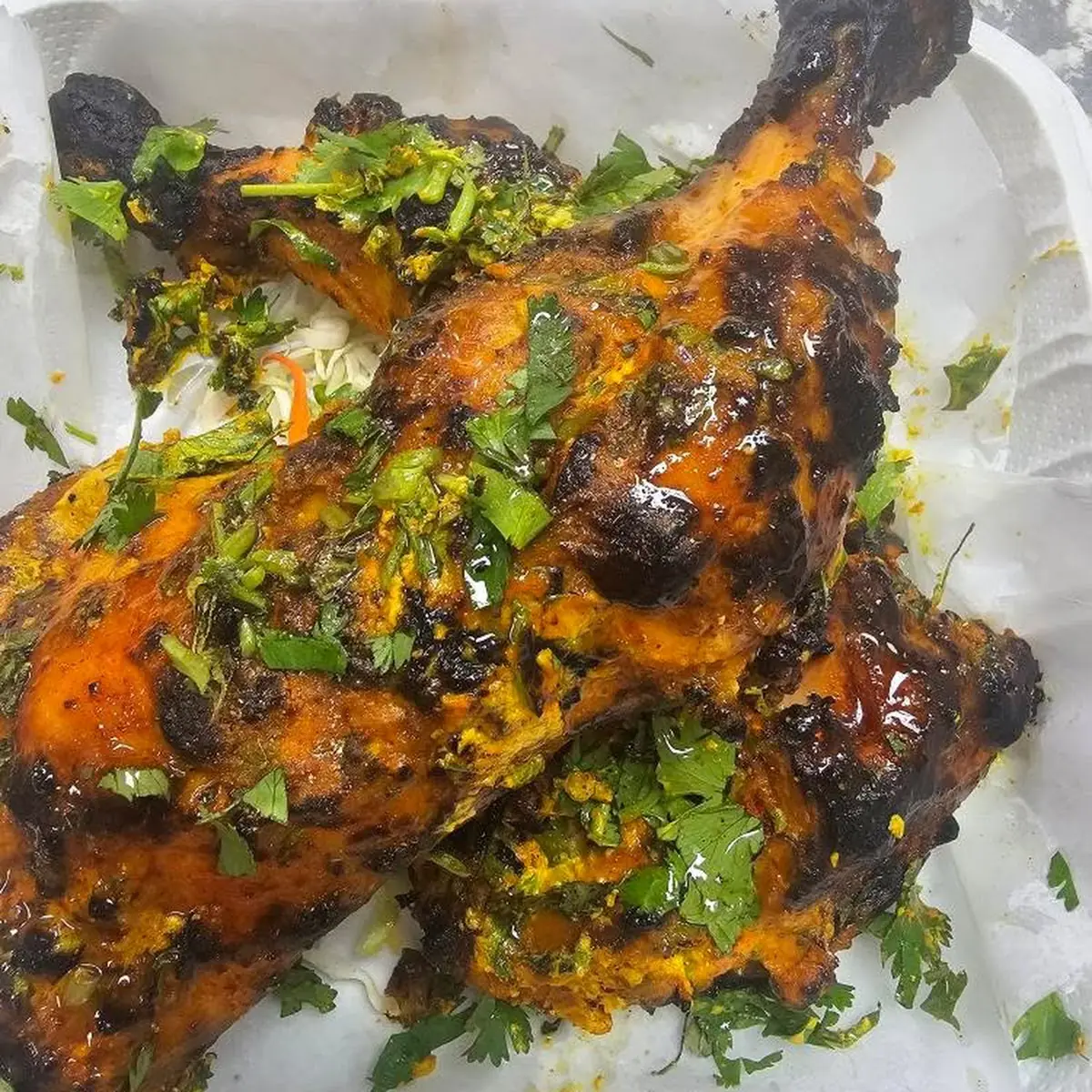 Tandoori Chicken