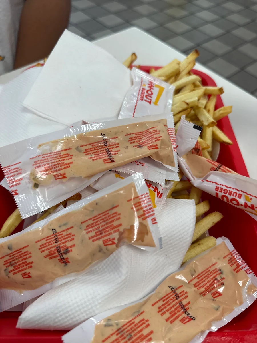 Inch Fries