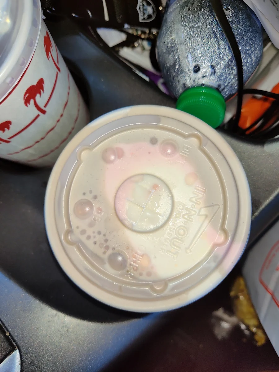 Neapolitan Shake