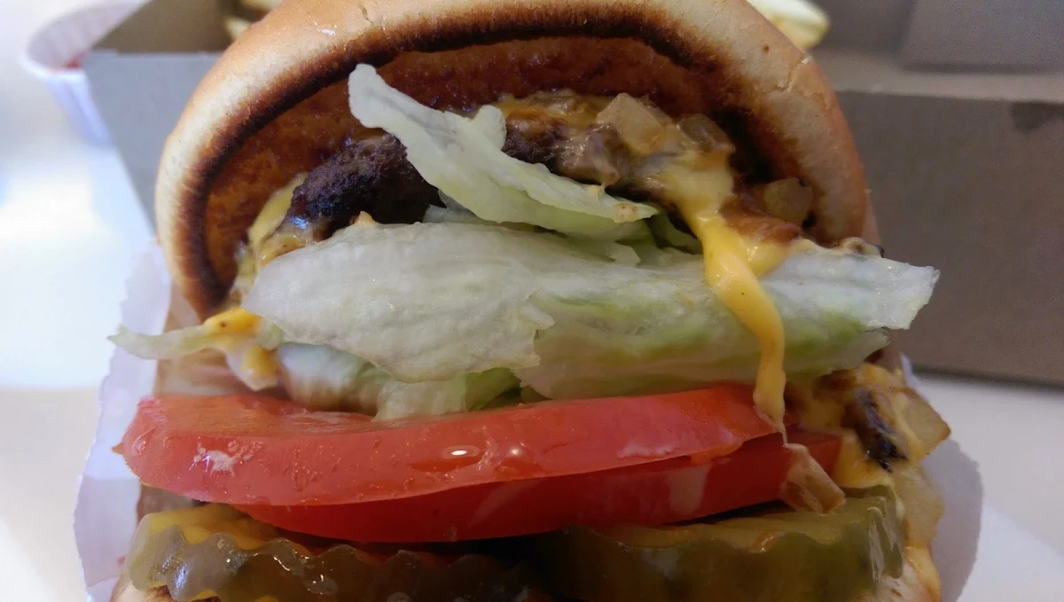 Single Burger