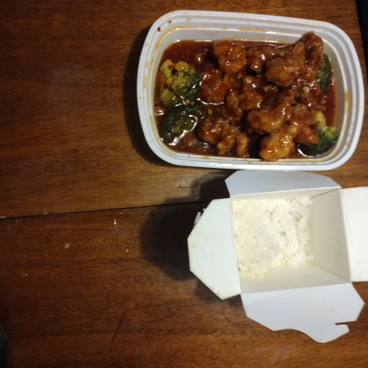 General TSO Chicken