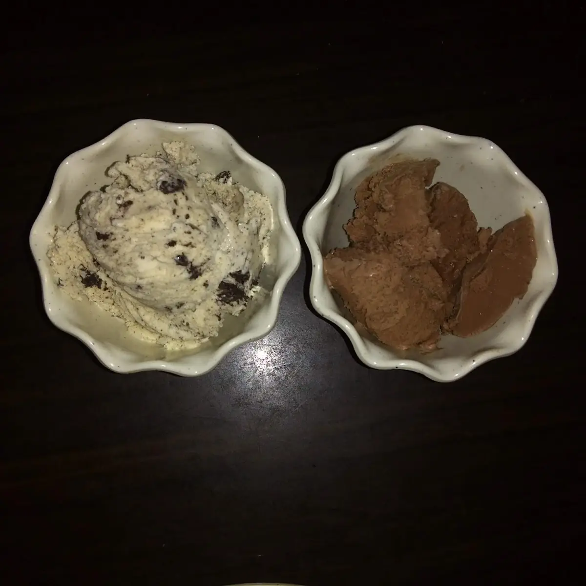 Hand Dipped Ice Cream