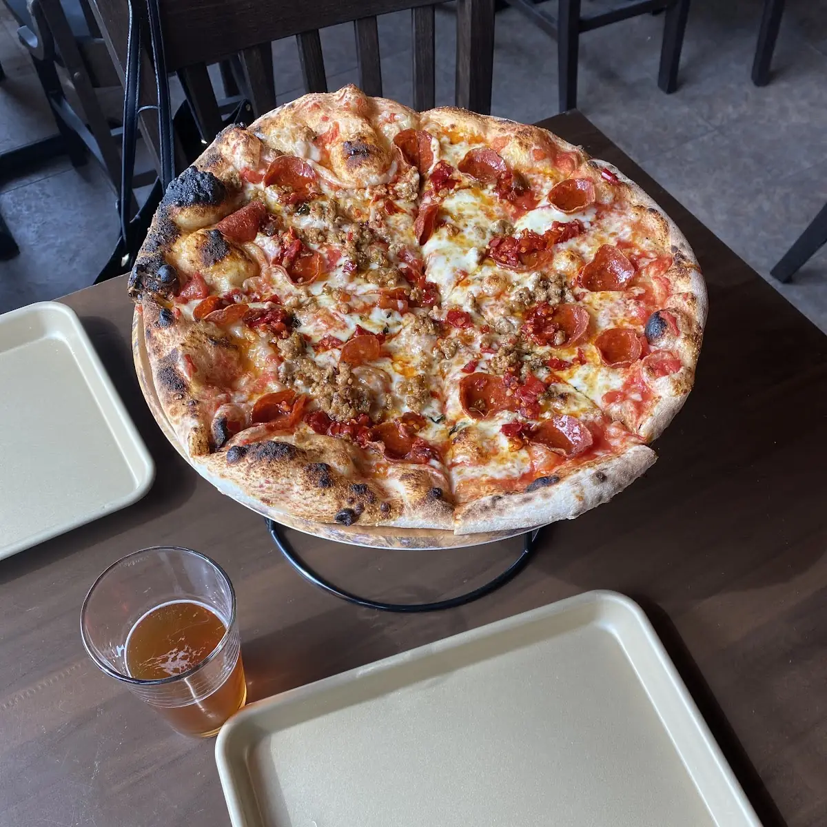 Meat Lover’S Pizza