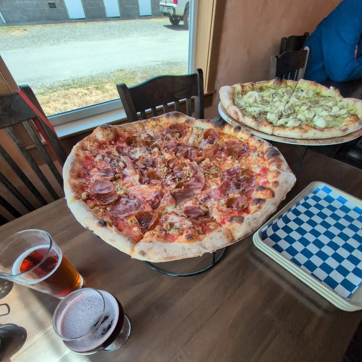 Meat Pizza