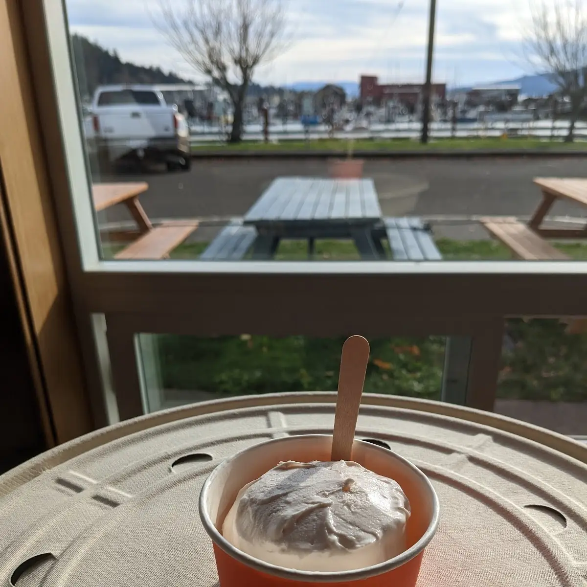 Peppermint Gelato