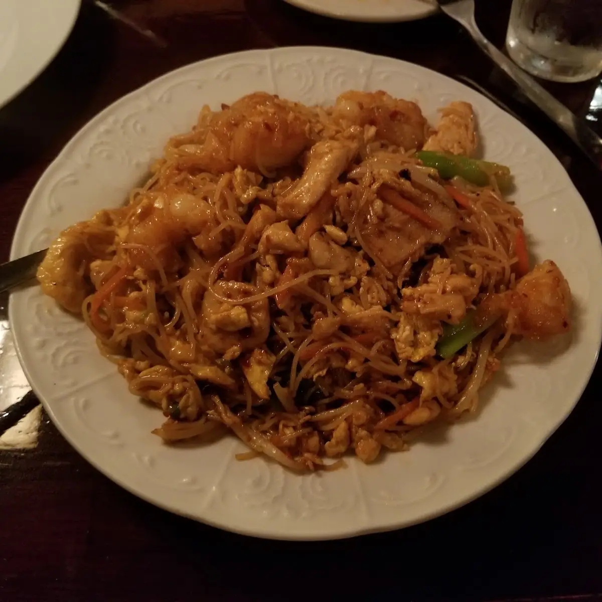 Chicken Pad Thai
