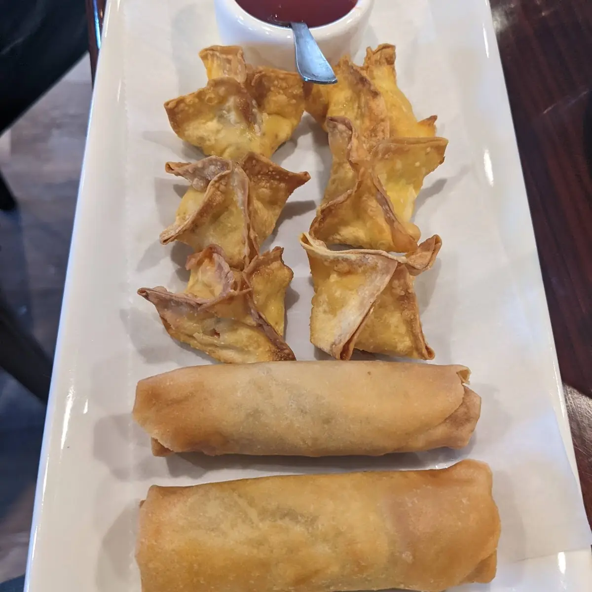 Crab Rangoon 5
