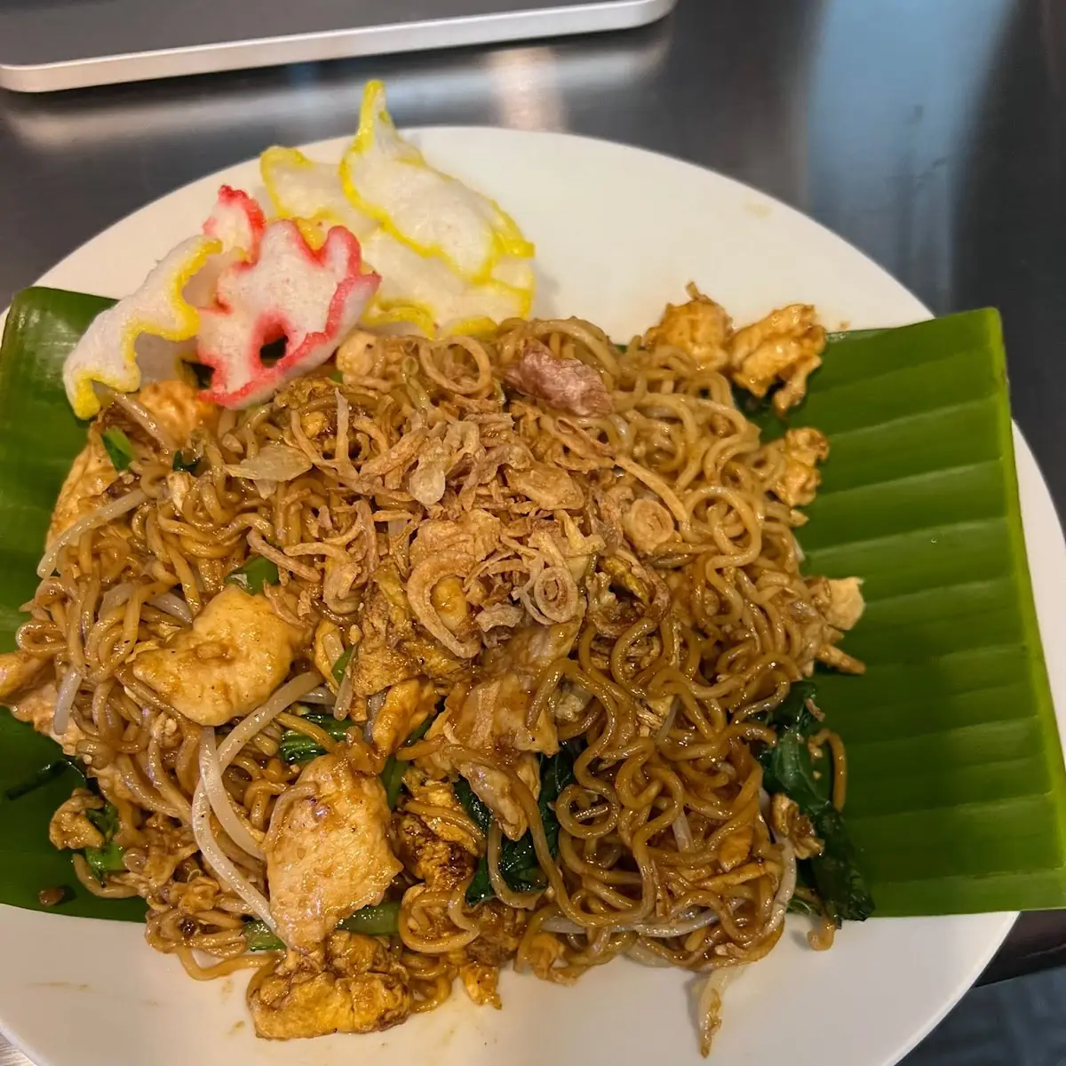 Fried Noodles
