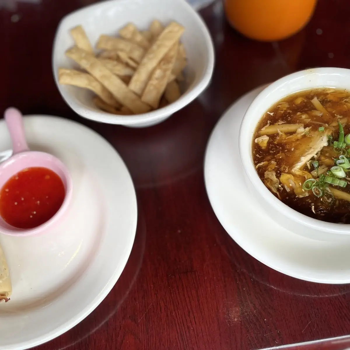 Hot & Sour Soup