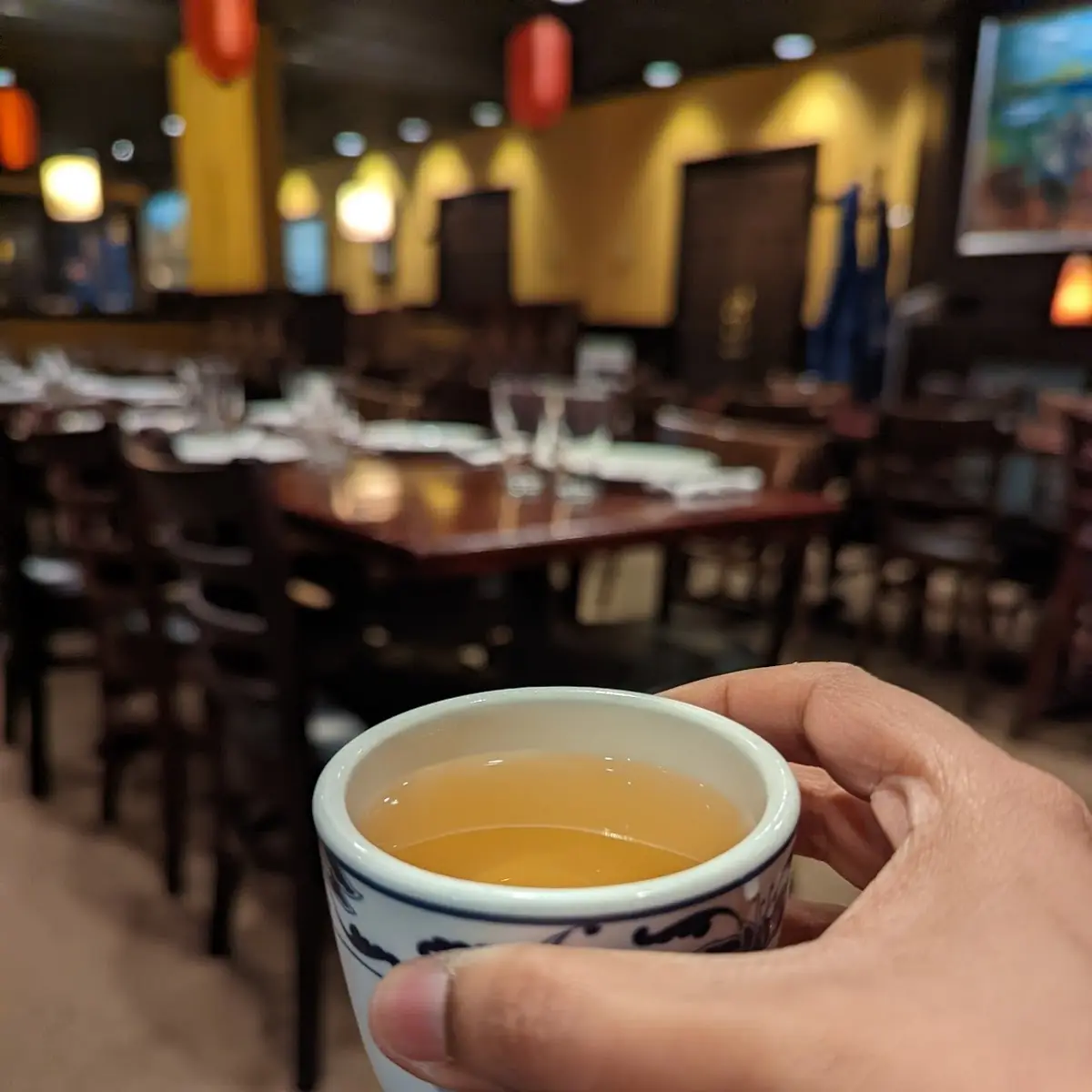 Hot Tea