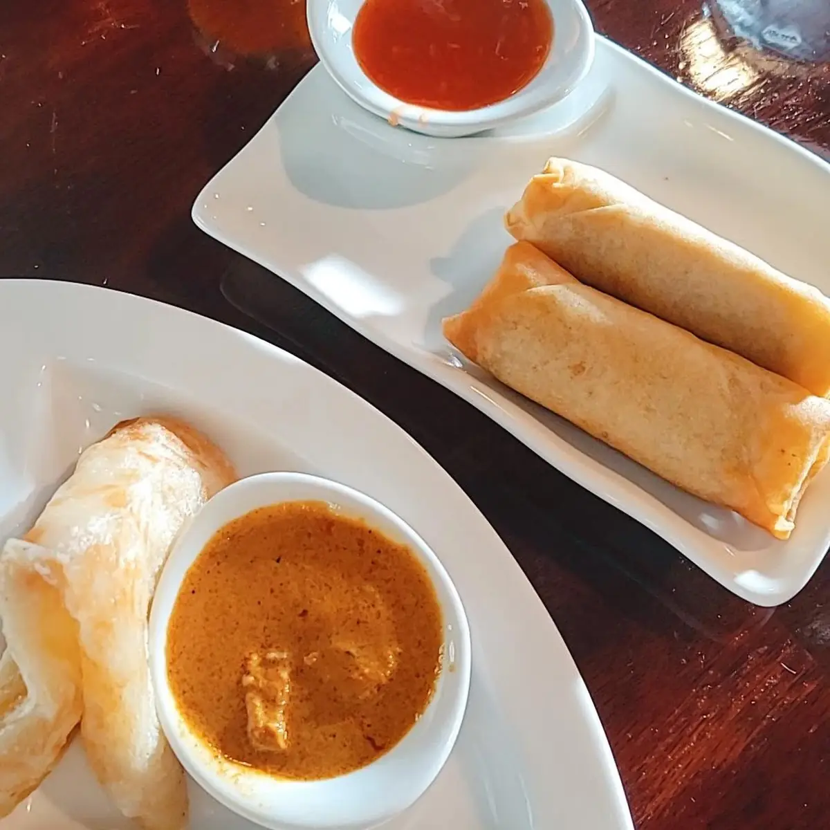 House Spring Roll