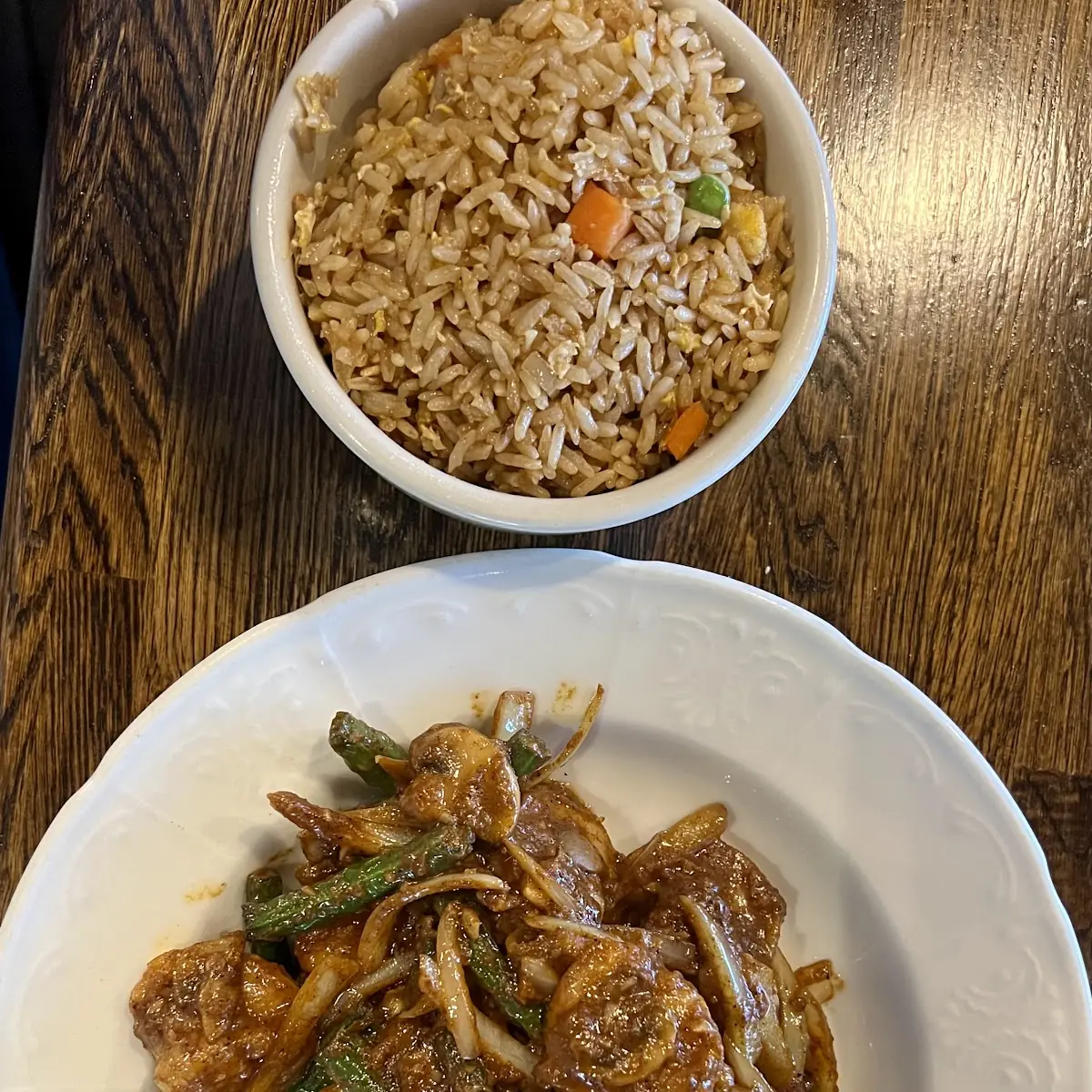 Mongolian Beef