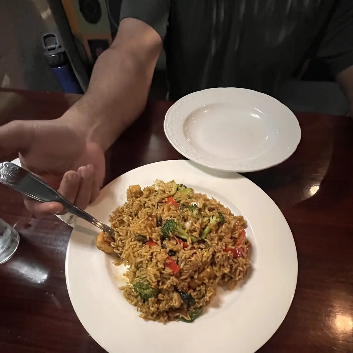 Thai Basil Fried Rice