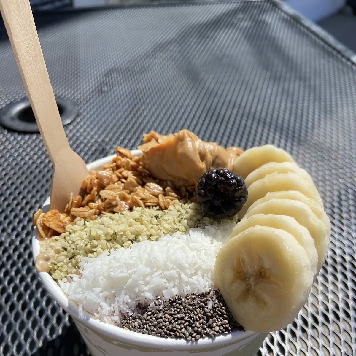 Açai, Shaka Farm To Beach