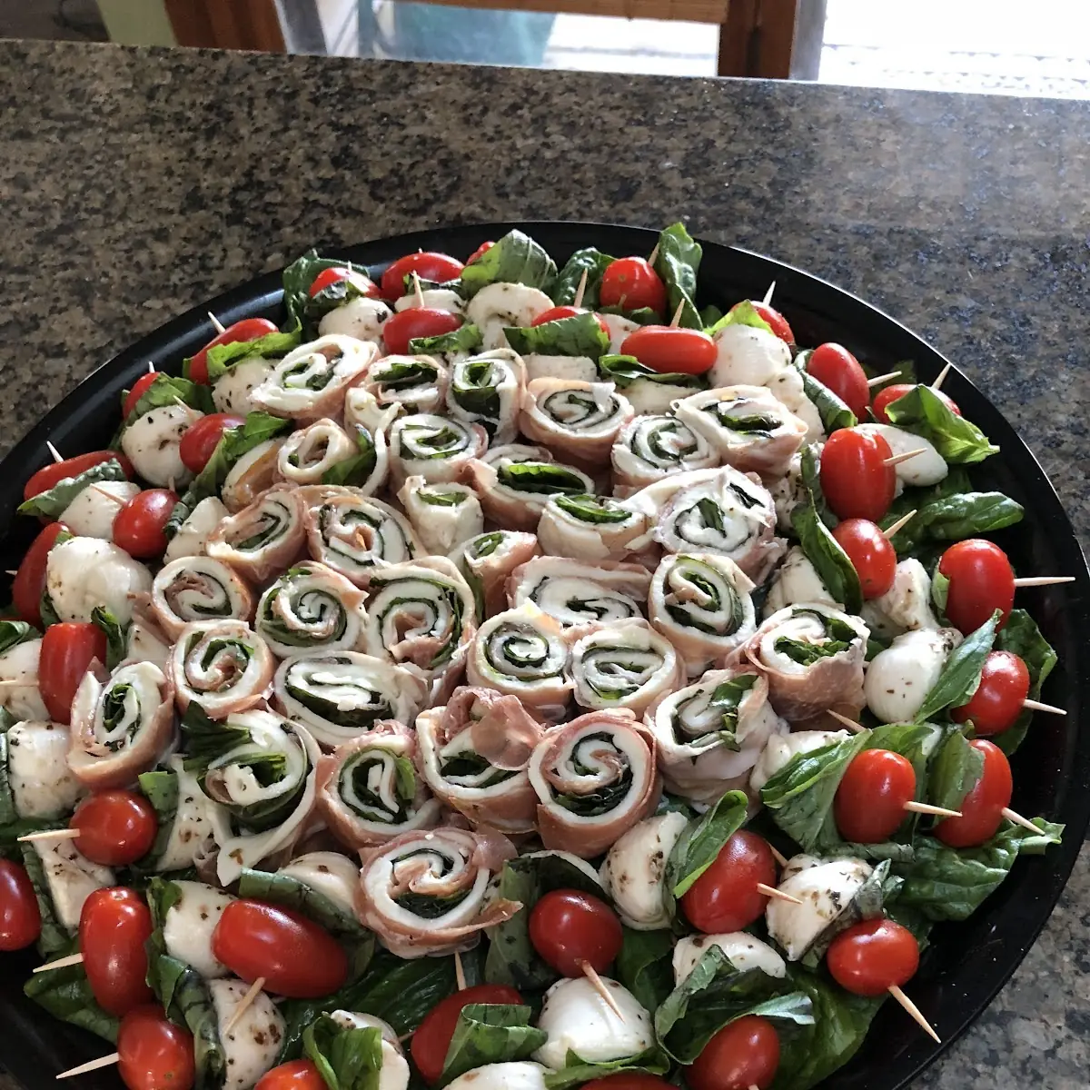Caprese Platter