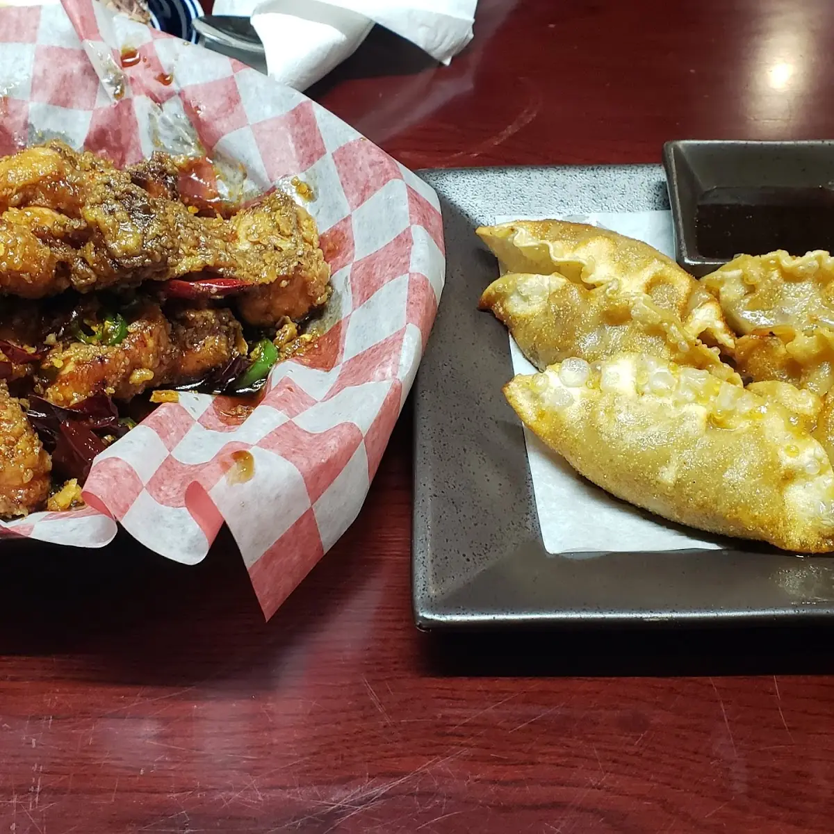 Dumplings